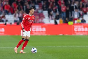 Benfica vende Amar Dedic ao Newcastle por 35 milhões de euros