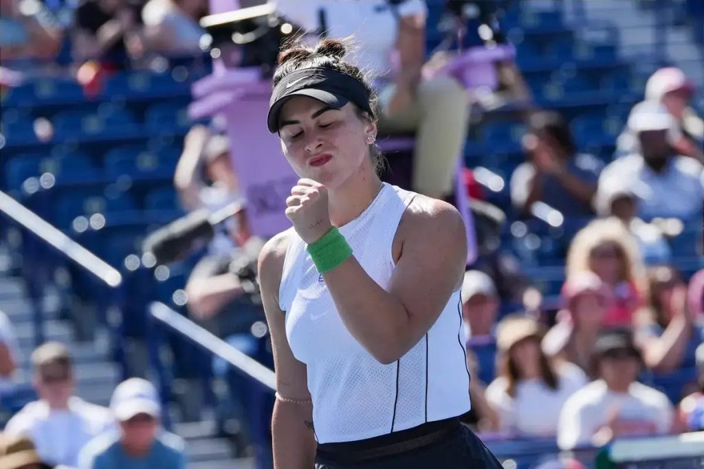 Bianca Andreescu a um passo de regressar ao US Open após retiro silencioso