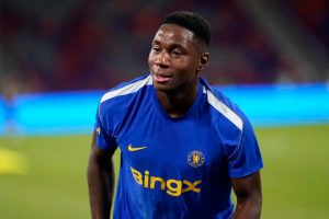 Chelsea exige 70 milhões por Nicolas Jackson com tottenham e atlético atentos