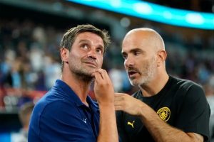 Chivu aponta Inter como equipa a bater na série a 2026-27
