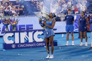Coco Gauff vence cincinnati e destaca qualidade rara de Jessica Pegula