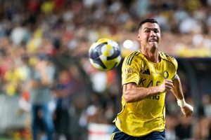 Cristiano Ronaldo é dúvida para estreia na liga saudita pelo Al Nassr