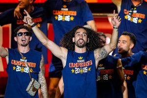 Cucurella assume orgulho e sonho realizado no Real Madrid com Mourinho