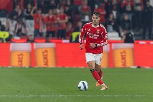 “I dedicate part of Benfica to a new chapter at Newcastle.”