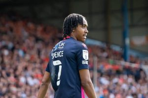 “Djed Spence offered to Manchester United after standout performance at the World Cup.”
