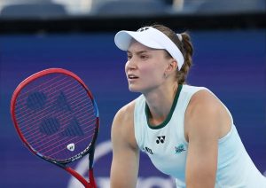 Elena Rybakina é nova líder do ranking WTA no US Open