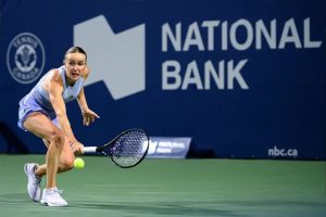 Elina Svitolina withdraws in Cincinnati and raises doubts for the US Open.