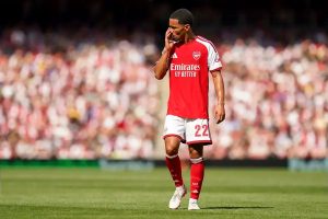 Ethan Nwaneri close to leaving Arsenal for AC Milan.