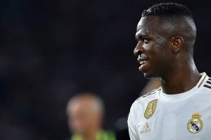 The Kroenke family leads negotiations for Vinicius Jr at Arsenal.