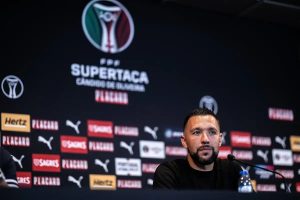 “Farioli proud after FC Porto’s 88th title with the Super Cup.”