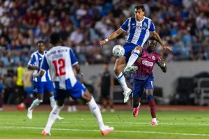 FC Porto levanta a Supertaça em festa azul e branca em coimbra