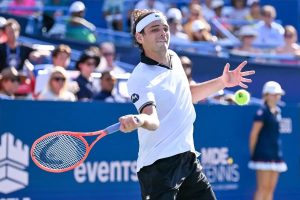 “Final of the DC Open with Taylor Fritz and Rafael Jodar in the spotlight.”