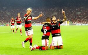 Flamengo bate recorde de assistência brasileira na Libertadores desde 2012