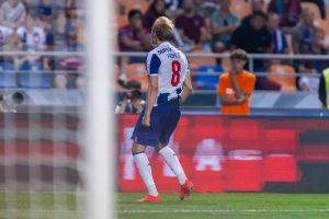 Froholdt decisivo com golo de cabeça no FC Porto
