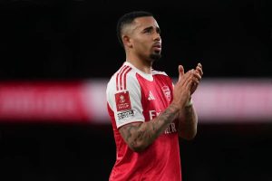 Gabriel Jesus abre porta a saída para Napoli este verão
