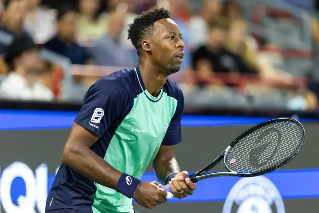 Gael Monfils despede-se do Canadian open com derrota frente a Learner Tien