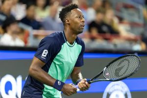Gael Monfils despede-se do Canadian open com derrota frente a Learner Tien