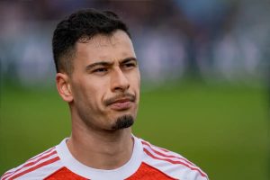 Galatasaray lança proposta milionária por martinelli do Arsenal