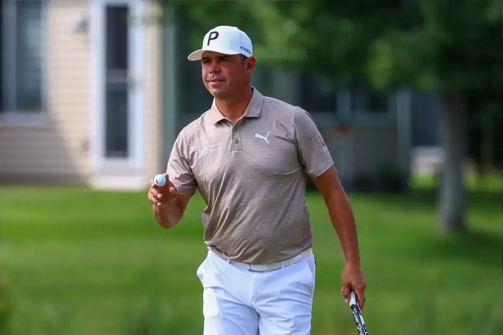 Gary Woodland e Patrick Cantlay garantem lugar no Tour Championship