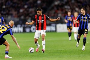 Gonçalo Ramos highlights Amorim’s confidence in AC Milan.