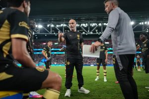 Gvardiol considers Maresca perfect for Manchester City.
