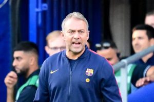 Hansi flick admite que Barcelona vai sentir falta de Rashford