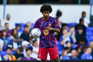 Hansi Flick critical of Adeyemi’s debut at Barcelona.