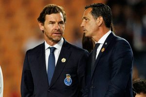 Villas-boas critica Benfica por tratar Pedro Proença de forma desrespeitosa