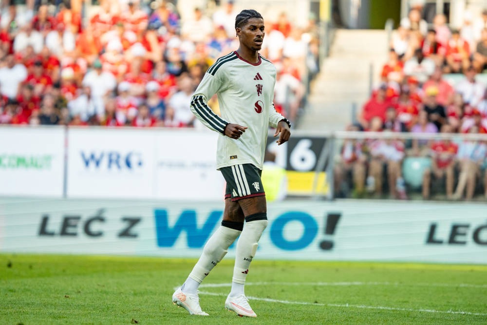 Arsenal pondera empréstimo surpreendente de Marcus Rashford