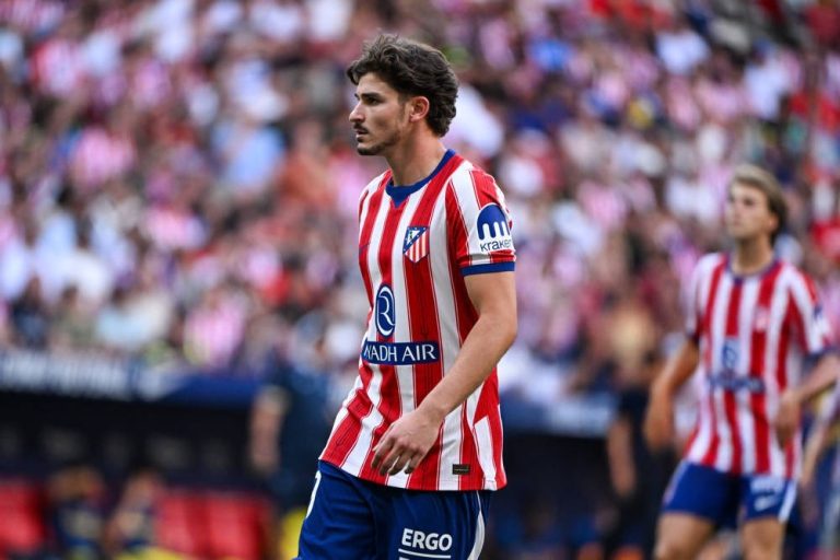 Simeone vê convocatória de Álvarez como oportunidade crucial