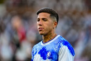 Man city prepara oferta de 120 milhões por Enzo Fernandez