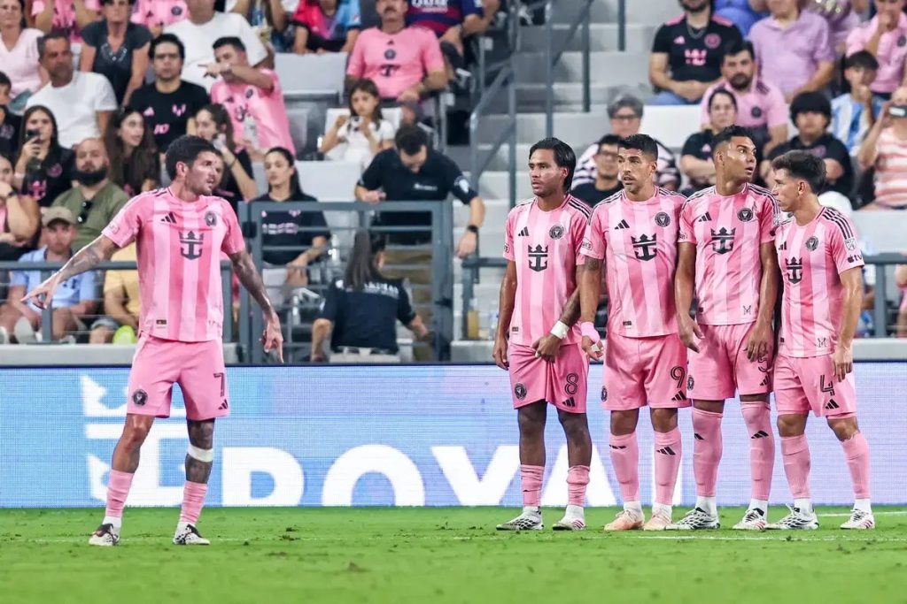 Inter Miami anuncia novo treinador principal após série negativa