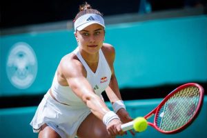 Iva Jovic enfrenta o desafio mental do WTA e a pressão do US Open
