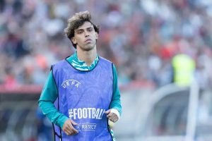 João Félix explica subida de rendimento no Al Nassr
