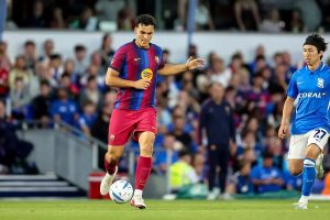 Friendly match of Barcelona canceled at the last minute.