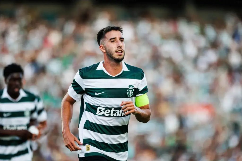 Jorge Mendes in Milan to negotiate Gonçalo Inácio for over 40 million.