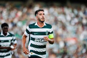 Jorge Mendes in Milan to negotiate Gonçalo Inácio for over 40 million.