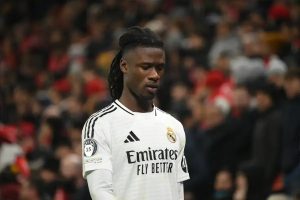 Jose mourinho duvida de Camavinga mas Manchester United mantém interesse