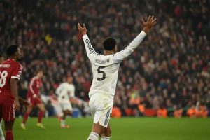 Jude Bellingham destaca sonho de trabalhar com Mourinho no Real Madrid