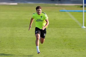 Julián Alvarez insists on the transfer and complicates the situation at Atlético Madrid.