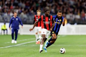 Juventus prepara investida por Fofana e Tomori do Milan