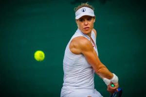 Laura Siegemund, veterana do top 100 da WTA, anuncia pausa na carreira