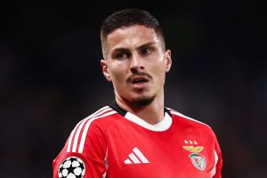 Lazio fecha acordo com Benfica por Franjo Ivanović