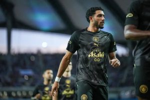 Manchester City garante cláusula de compra obrigatória por Marmoush