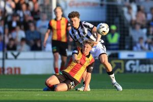 Manchester United decide o futuro do jovem heróI da pré-época Jacob Devaney