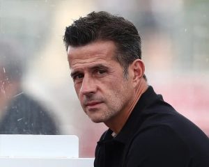 Marco Silva anticipates the challenge of Benfica against Aarhus in the UEFA.