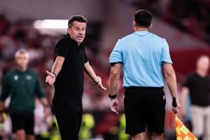 Marco silva destaca aposta em Samuel Soares após goleada ao Hearts