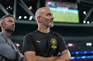 Maresca é o treinador ideal para o Manchester City, diz Gvardiol