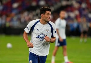 Mateo Kovačić could return to Inter if departures occur.