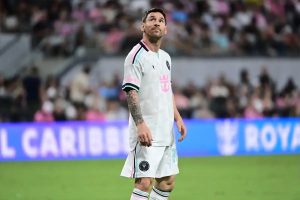 Messi lamenta não ter ganho o mundial pelo pai em carta emotiva